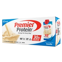 Premier Protein Vanilla Shake 11 fl. oz., 15 pack