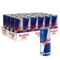 Red Bull 8 oz, 24pk