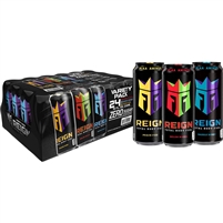 Reign Energy Drink (16 oz. cans, 24 ct.)