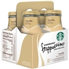 Starbucks Frappuccino Coffee Drink, Vanilla  (9.5 oz. bottles, 4 pk.)