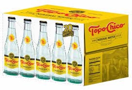 Topo Chico Sparkling Water 16.9 fl. oz., 18 pk. Glass