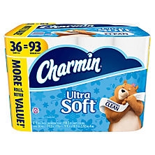Charmin Ultra Soft Toilet Paper  24 ct.