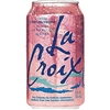 LaCroix Sparkling Cran-Raspberry 12 oz, 24pk