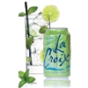LaCroix Sparkling Lime 12 oz, 24pk