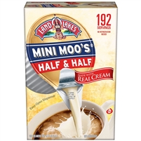 Half & Half -Land o Lakes Creamer Mini Moo's, 192pk