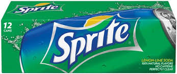 Sprite - 12 oz, 12pk