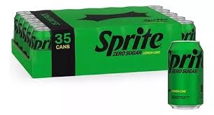 Sprite Zero - 12oz, 35pk