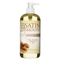 Satin Smooth Satin Release for Wax Removal