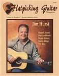 Flatpicking Guitar Magazine, Volume 3, Number 2, January / February 1999 - Jim Hurst
