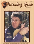 Flatpicking Guitar Magazine, Volume 3, Number 3, March / April 1999 -  John Carlini