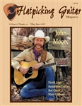 Flatpicking Guitar Magazine, Volume 3, Number 4, May / June 1999 - John Moore