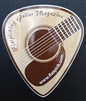 Flatpicking Guitar Magazine - Case Sticker