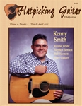 Flatpicking Guitar Magazine, Volume 4, Number 3, March / April 2000 - Kenny Smith