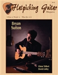 Flatpicking Guitar Magazine, Volume 4, Number 4, May / June 2000 - Bryan Sutton