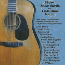 New Standards for Flatpicking Guitar - CD