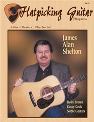 Flatpicking Guitar Magazine, Volume 5, Number 4, May / June 2001