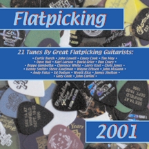 Flatpicking 2001 CD