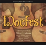 DocFest - A Tribute to Doc Watson CD Download