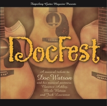 DocFest - A Tribute to Doc Watson CD Download