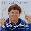 The Game's Afoot CD - John Carlini