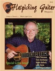Flatpicking Guitar Magazine, Volume 8, Number 3, March / April 2004