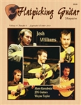 Flatpicking Guitar Magazine, Volume 9, Number 6, September / October 2005