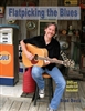 Flatpicking The Blues Book / DVD / CD - Brad Davis