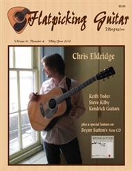 Flatpicking Guitar Magazine, Volume 10, Number 4, May / June 2006