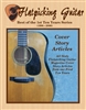 Flatpicking Guitar Magazine: Best Of 10 Years CD-ROM - Cover Stories