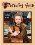 Flatpicking Guitar Magazine, Volume 12, Number 5 July / August 2008