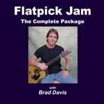 Flatpick Jam: The Complete Package, Volumes 1-4 & Special Edition Tunes DVD-ROM