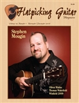 Flatpicking Guitar Magazine, Volume 14, Number 1 November / December 2009