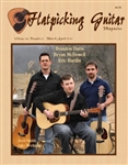 Flatpicking Guitar Magazine, Volume 14, Number 3 March / April 2010