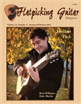 Flatpicking Guitar Magazine, Volume 15, Number 2 January / February 2011