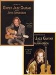 Gypsy Jazz Package: Intro and Intermediate Books / CDs / DVDs