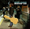 Movin' On CD - Mike Gurzi
