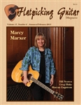 Flatpicking Guitar Magazine, Volume 17, Number 2 January / February 2013