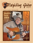 Flatpicking Guitar Magazine, Volume 17, Number 3