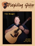 Flatpicking Guitar Magazine, Volume 17, Number 5