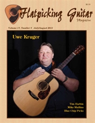 Flatpicking Guitar Magazine, Volume 17, Number 5