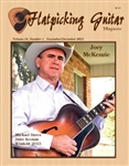 Flatpicking Guitar Magazine, Volume 18, Number 1