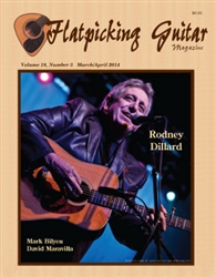 Flatpicking Guitar Magazine, Volume 18, Number 3