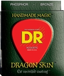 DR Dragon Skin Strings - Medium/Light Gauge
