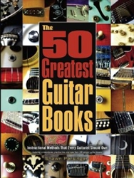 The 50 Greatest Guitar Books by Shawn Persinger