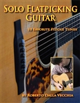 Solo Flatpicking Guitar by Roberto Dalla Vecchia