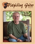 Flatpicking Guitar Magazine, Volume 19, Number 1