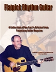 Flatpick Rhythm Guitar - Book plus Audio CDs