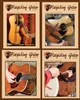 Flatpicking Guitar Magazine Back Issue Fiddle Tune Package