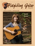 Flatpicking Guitar Magazine, Volume 19, Number 5 - Digital Download - No CD