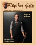 Flatpicking Guitar Magazine, Volume 20, Number 2